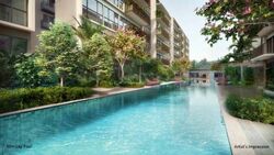 The Watergardens At Canberra (D27), Apartment #427473691